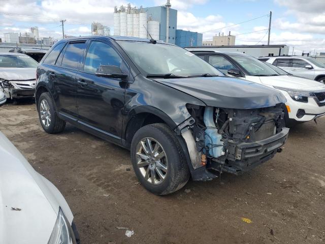 Photo 4 from auction – 2013 FORD EDGE SEL with VIN 2FMDK3JCXDBE23836