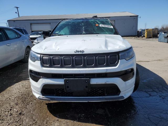 Photo 5 from auction – 2022 JEEP COMPASS LI with VIN 3C4NJDCB4NT143888