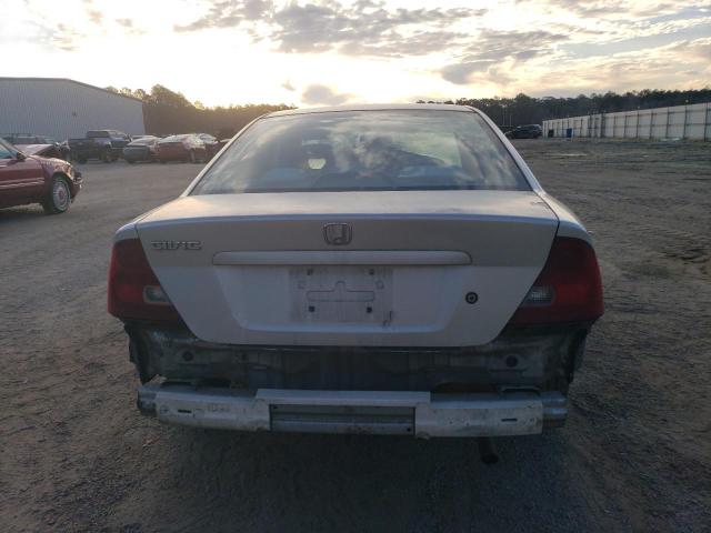 Photo 6 from auction – 2002 HONDA CIVIC EX with VIN 1HGEM229X2L097924