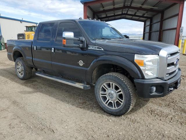 Photo 4 from auction – 2015 FORD F350 SUPER with VIN 1FT8W3BT9FEB40036
