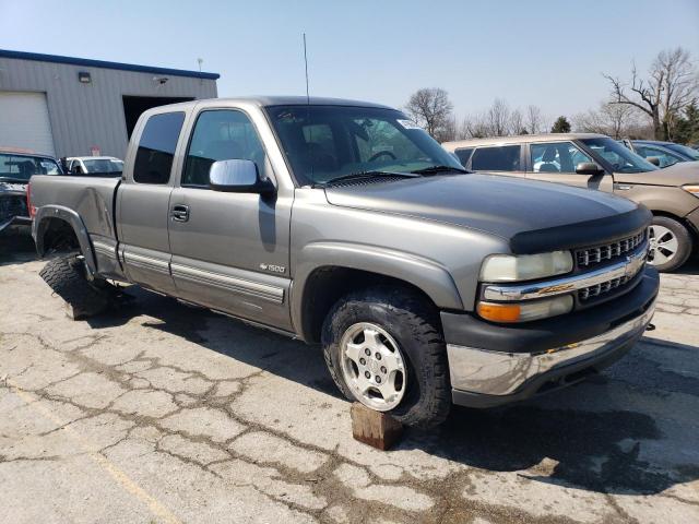 Photo 4 from auction – 2000 CHEVROLET SILVERADO with VIN 2GCEK19T8Y1158640