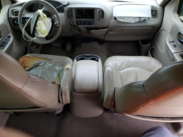 Photo 8 from auction – 2001 FORD F-150 with VIN 1FTRW08L21KE32003