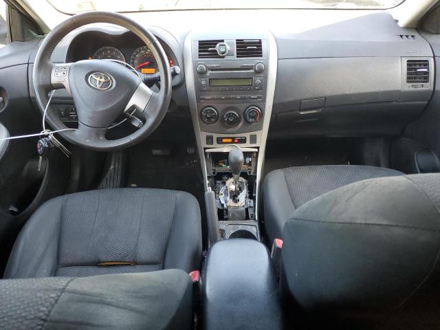 Photo 8 from auction – 2010 TOYOTA COROLLA BA with VIN 2T1BU4EE8AC347690