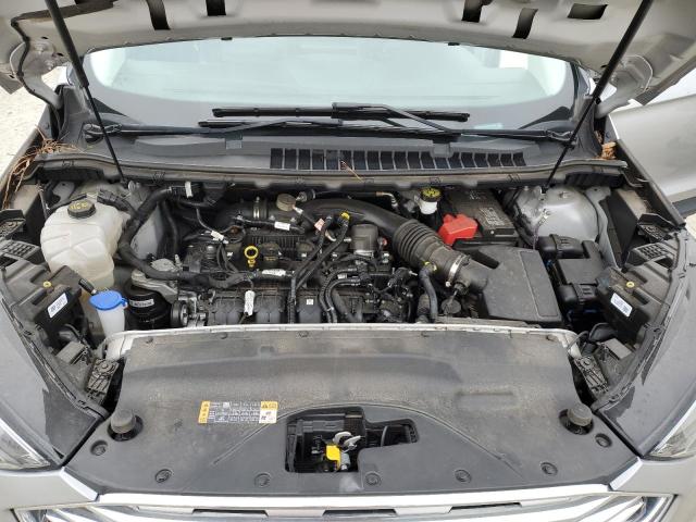 Photo 11 from auction – 2021 FORD EDGE SEL with VIN 2FMPK3J91MBA13492