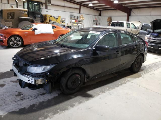 Photo 1 from auction – 2016 HONDA CIVIC LX with VIN 2HGFC2F58GH513987