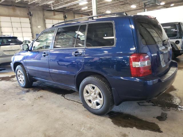 Photo 2 from auction – 2004 TOYOTA HIGHLANDER with VIN JTEGD21AX40089146