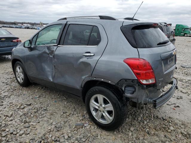 Photo 2 from auction – 2020 CHEVROLET TRAX 1LT with VIN 3GNCJLSB1LL336832