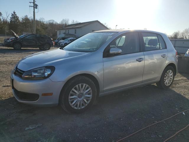 Photo 1 from auction – 2013 VOLKSWAGEN GOLF with VIN WVWDB7AJ6DW131593