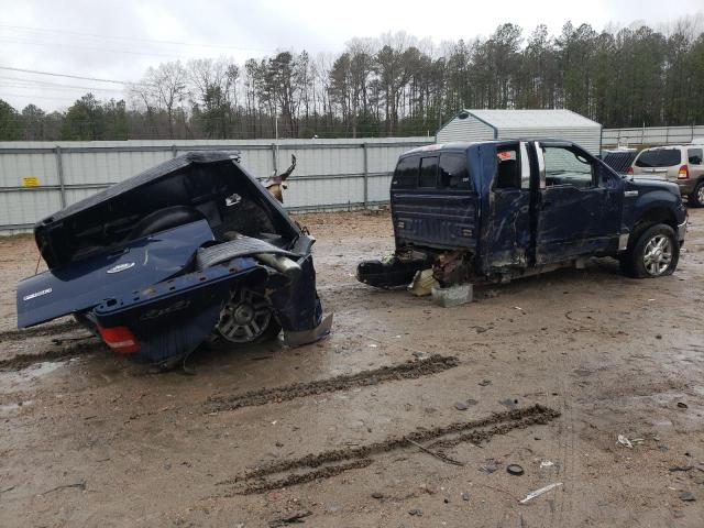 Photo 3 from auction – 2006 FORD F150 with VIN 1FTPX14536FA70684
