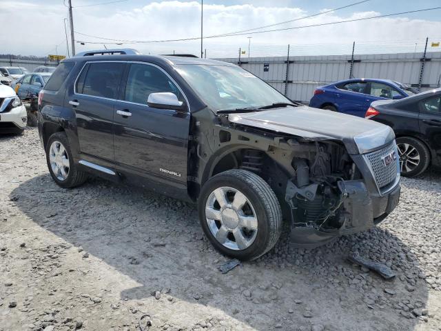 Photo 4 from auction – 2013 GMC TERRAIN DE with VIN 2GKFLZE39D6317334