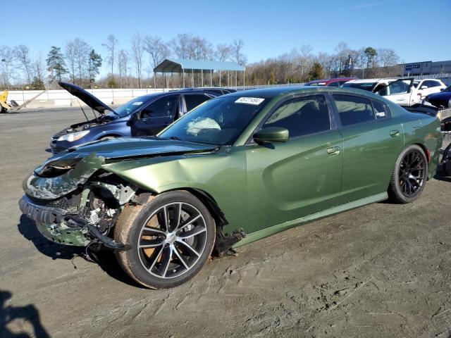 Photo 1 from auction – 2018 DODGE CHARGER R/ with VIN 2C3CDXGJ2JH203336
