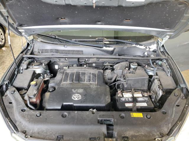 Photo 11 from auction – 2007 TOYOTA RAV4 LIMIT with VIN JTMZK31V975013937