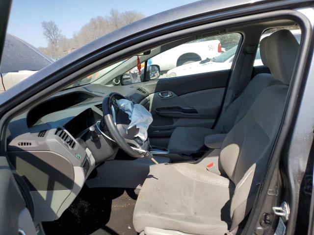 Photo 7 from auction – 2012 HONDA CIVIC EX with VIN 19XFB2F85CE030636