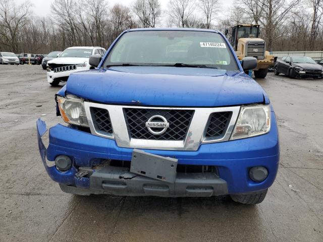 Photo 5 from auction – 2012 NISSAN FRONTIER S with VIN 1N6AD0EV1CC461348