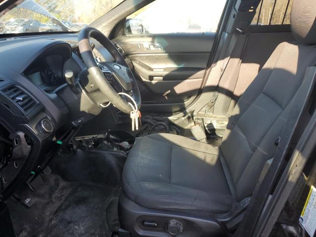 Photo 7 from auction – 2017 FORD EXPLORER P with VIN 1FM5K8ARXHGB93574