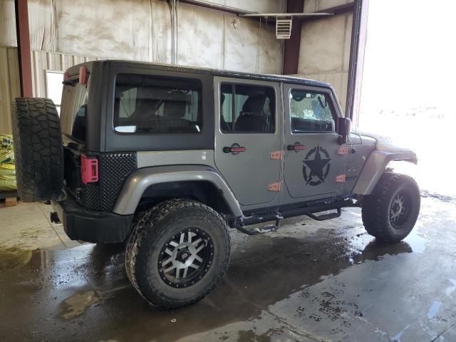 Photo 3 from auction – 2013 JEEP WRANGLER U with VIN 1C4BJWDG7DL590332