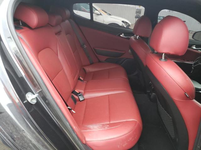 Photo 10 from auction – 2021 KIA STINGER with VIN KNAE15LA8M6088655