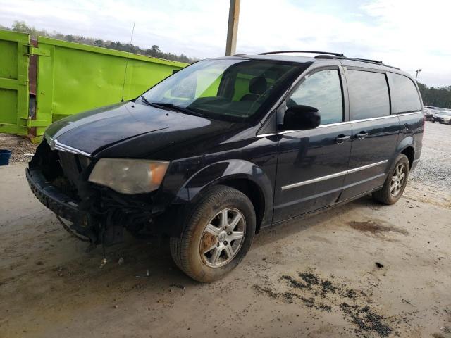 CHRYSLER TOWN & COU 2010 with VIN 2A4RR5D14AR338824 - Photo from auction