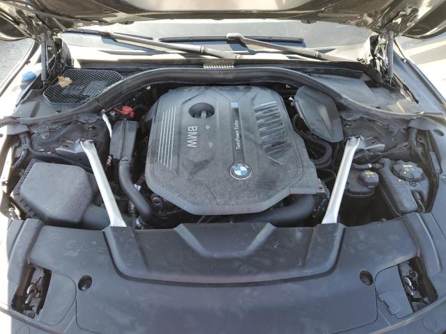 Photo 11 from auction – 2019 BMW 740 I with VIN WBA7E2C53KB217274
