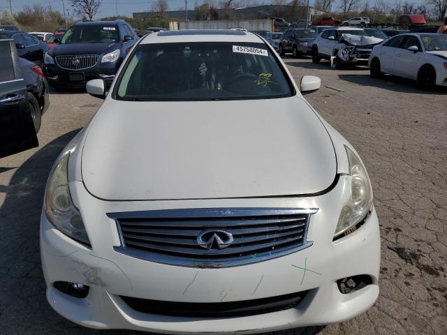 Photo 5 from auction – 2012 INFINITI G37 with VIN JN1CV6AR0CM977542