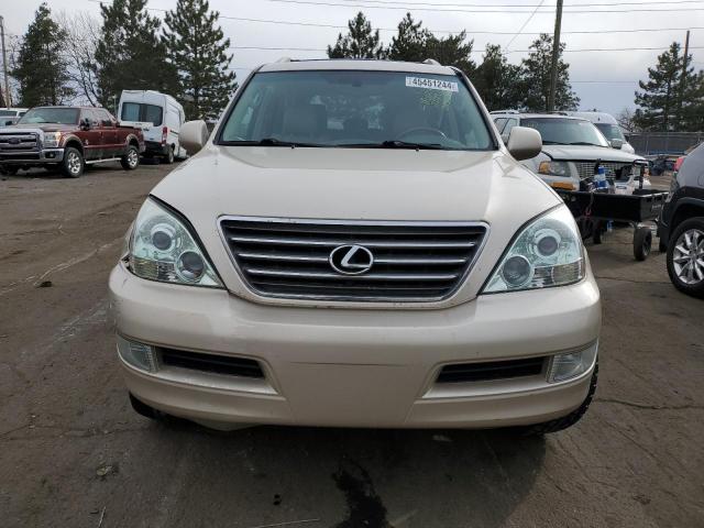 Photo 5 from auction – 2006 LEXUS GX 470 with VIN JTJBT20X060121545