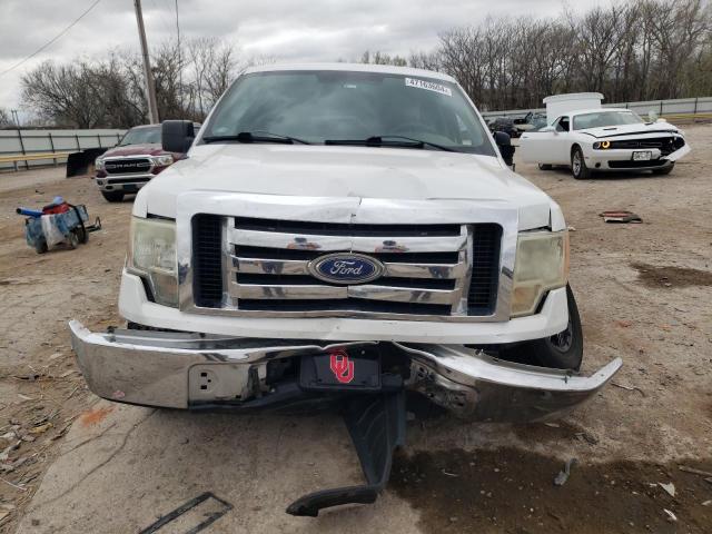 Photo 5 from auction – 2010 FORD F150 SUPER with VIN 1FTEW1C87AKE04947