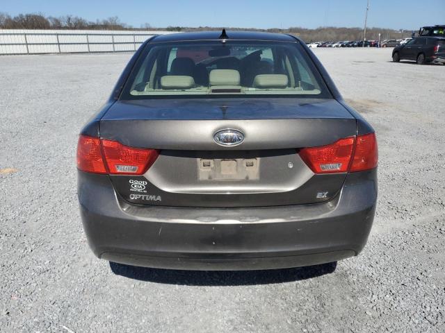 Photo 6 from auction – 2010 KIA OPTIMA EX with VIN KNAGH4A81A5452608