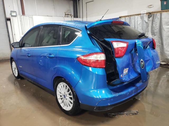 صورة رقم 2 من المزاد - 2013 FORD C-MAX SEL مع VIN 1FADP5BU0DL528495