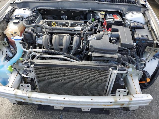 Photo 11 from auction – 2015 FORD FUSION S with VIN 3FA6P0G70FR179129