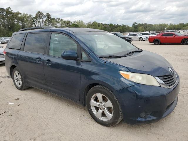 Photo 4 from auction – 2011 TOYOTA SIENNA LE with VIN 5TDKK3DC3BS095064
