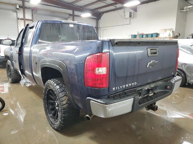 Photo 2 from auction – 2008 CHEVROLET SILVERADO with VIN 2GCEK190881277293