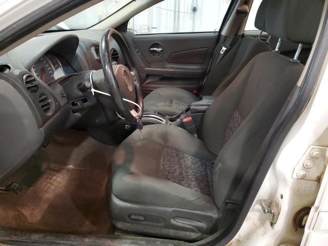 Photo 7 from auction – 2004 PONTIAC GRAND PRIX with VIN 2G2WS522941109068