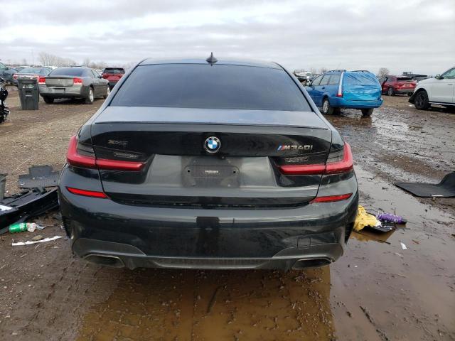 Photo 6 from auction – 2020 BMW M340XI with VIN WBA5U9C08LAF54671