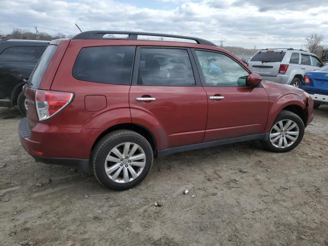 Photo 3 from auction – 2012 SUBARU FORESTER L with VIN JF2SHBFC0CH406317