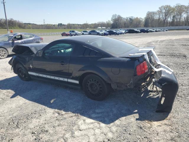 Photo 2 from auction – 2007 FORD MUSTANG with VIN 1ZVFT80N575279712