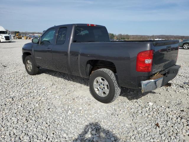 Photo 2 from auction – 2010 CHEVROLET SILVERADO with VIN 1GCSCREA7AZ195338