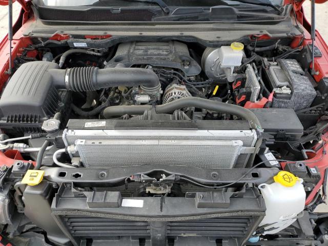Photo 11 from auction – 2019 RAM 1500 REBEL with VIN 1C6SRFLT8KN913867