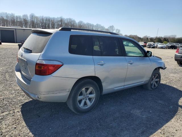 Photo 3 from auction – 2010 TOYOTA HIGHLANDER with VIN 5TDZA3EH8AS004462