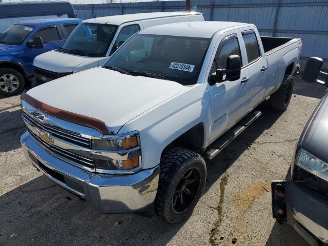 Photo 1 from auction – 2015 CHEVROLET SILVERADO with VIN 1GC2KUEG3FZ110027