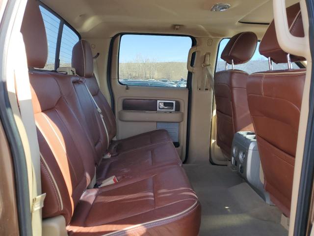 Photo 10 from auction – 2012 FORD F150 SUPER with VIN 1FTFW1ET9CKE05879