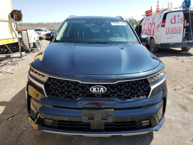 Photo 5 from auction – 2021 KIA SORENTO EX with VIN KNDRH4LG2M5017343