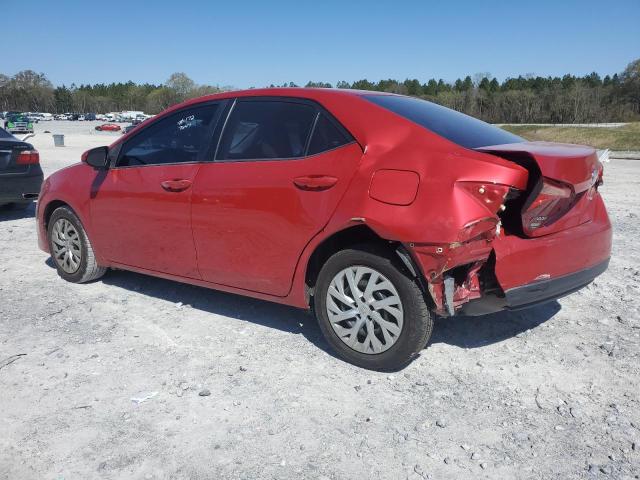 Photo 2 from auction – 2018 TOYOTA COROLLA L with VIN 2T1BURHE1JC107647
