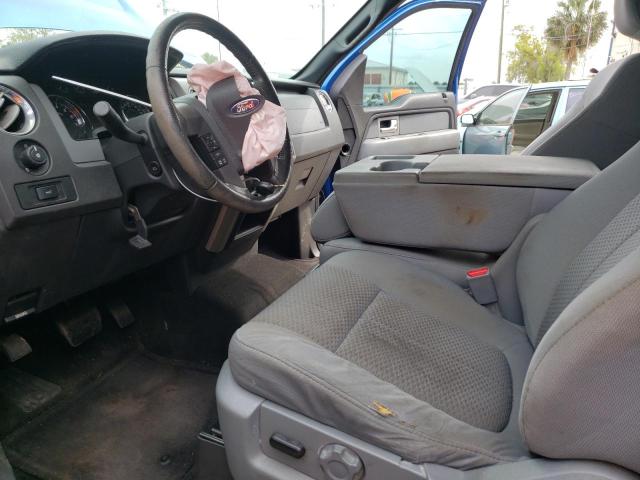 Photo 7 from auction – 2011 FORD F150 SUPER with VIN 1FTFX1CT2BFA91886
