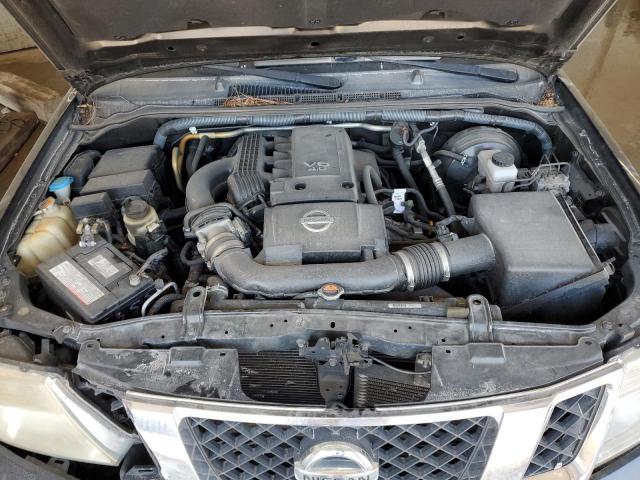 Photo 12 from auction – 2011 NISSAN PATHFINDER with VIN 5N1AR1NBXBC631586