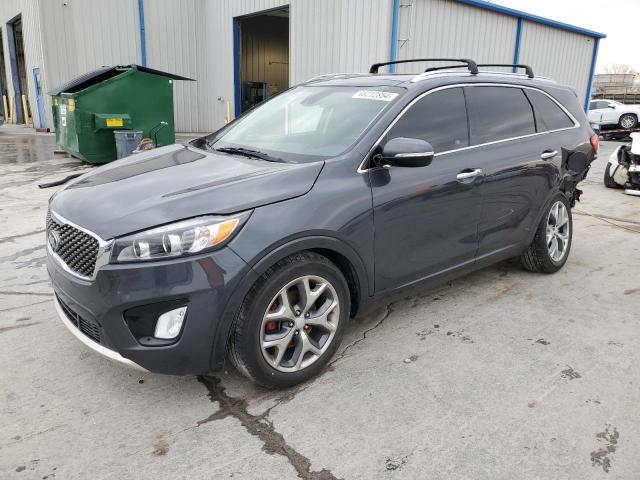 KIA SORENTO SX 2017 with VIN 5XYPKDA56HG338258 - Photo from auction