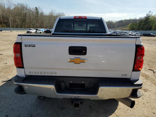 Photo 6 from auction – 2015 CHEVROLET SILVERADO with VIN 1GC1KWE88FF115306