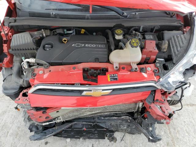 Photo 11 from auction – 2017 CHEVROLET SPARK 1LT with VIN KL8CD6SA2HC777003