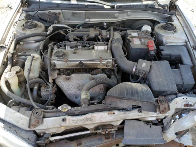 Photo 11 from auction – 2001 MITSUBISHI GALANT DE with VIN 4A3AA36G71E071575