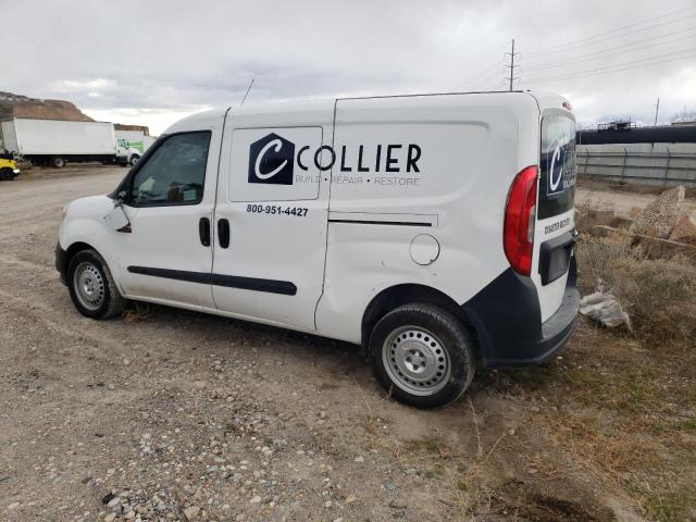 Photo 2 from auction – 2018 RAM PROMASTER with VIN ZFBERFAB8J6J99492