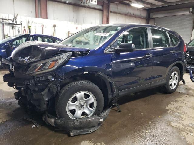 Photo 1 from auction – 2015 HONDA CR-V LX with VIN 5J6RM4H36FL005707